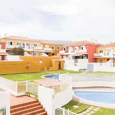 Apartament Lovely&sunny Near Poris Santa Cruz de Tenerife