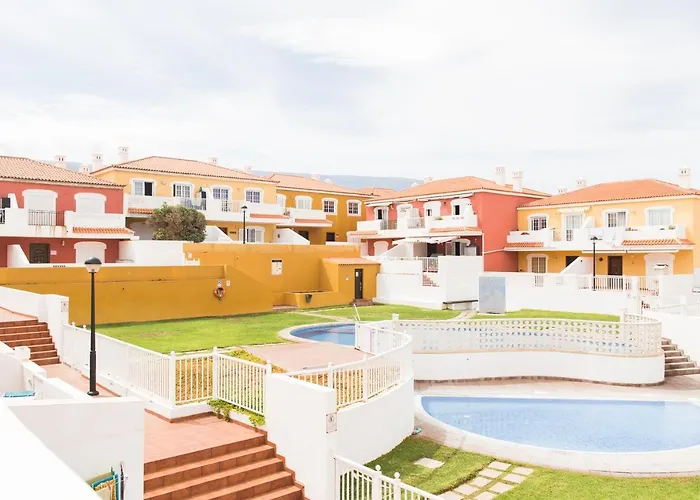 Apartman Lovely&sunny Near Poris Santa Cruz de Tenerife
