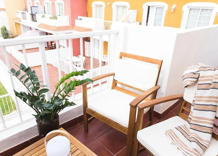 Lovely&sunny Near Poris * Santa Cruz de Tenerife