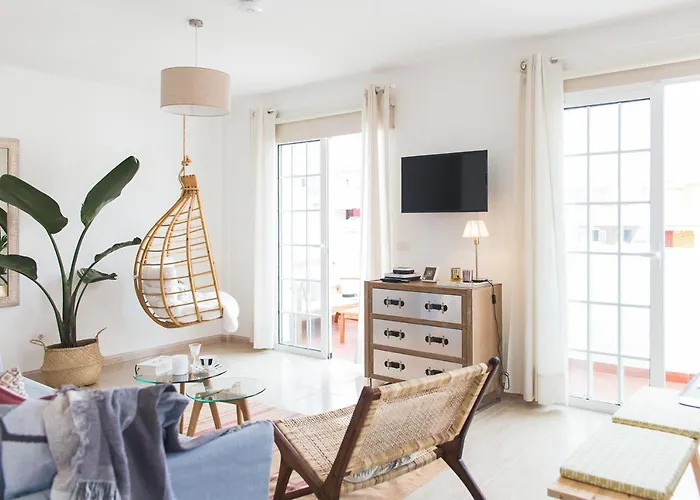 Lovely&sunny Near Poris * Santa Cruz de Tenerife