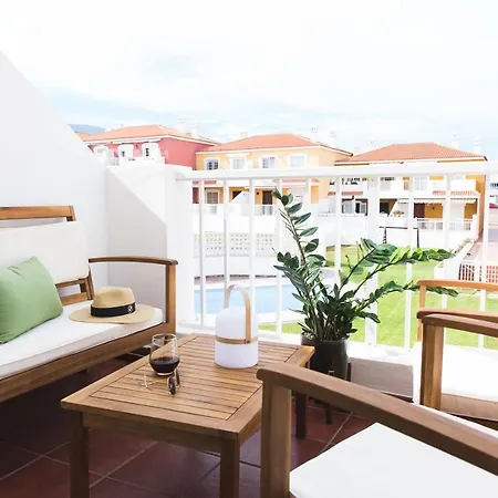 Apartamento Lovely&sunny Near Poris Santa Cruz de Tenerife