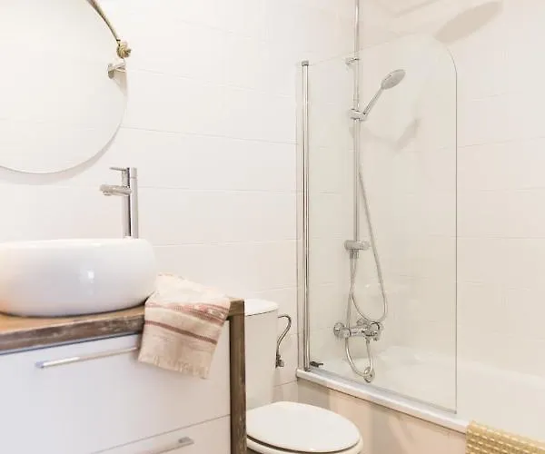 Apartamento Lovely&sunny Near Poris
