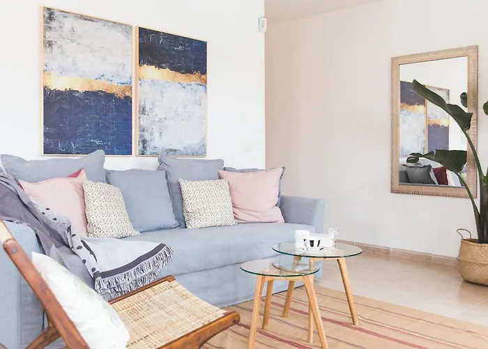 Apartamento Lovely&sunny Near Poris *